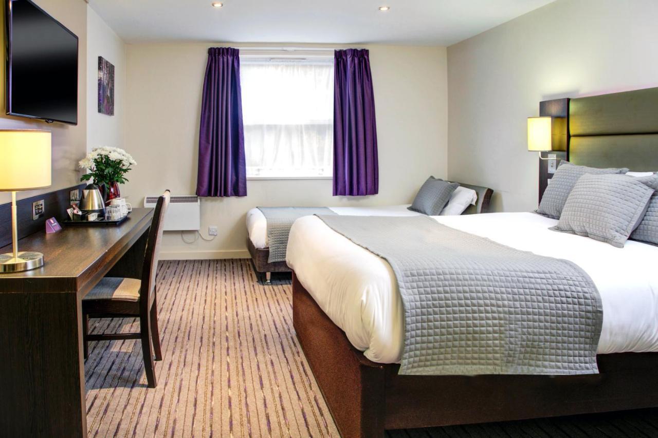 Fortune Huddersfield; Sure Hotel Collection By Best Western Экстерьер фото